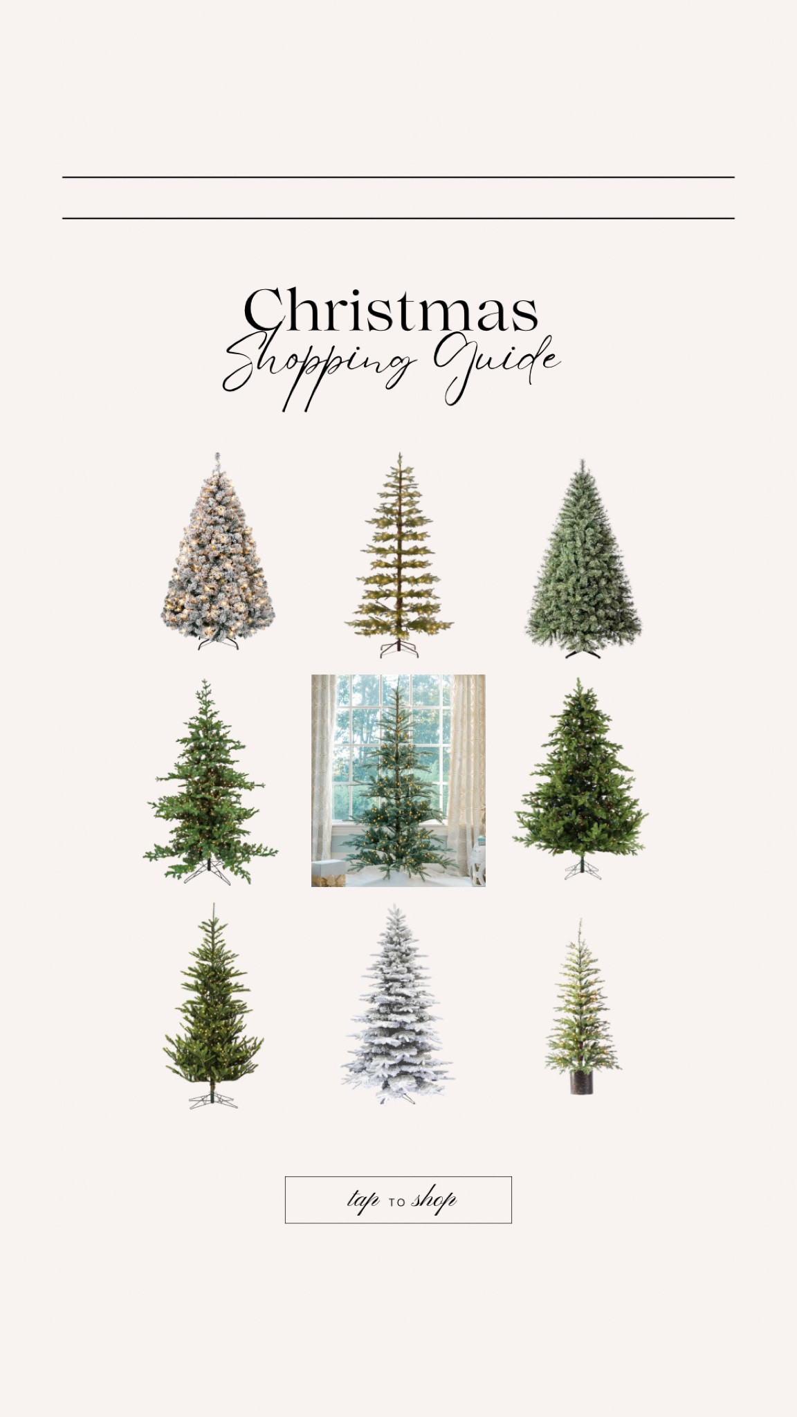 Shops these beautiful Christmas trees at all different price points

#LTKHoliday #LTKSeasonal #LTKHolidaySale