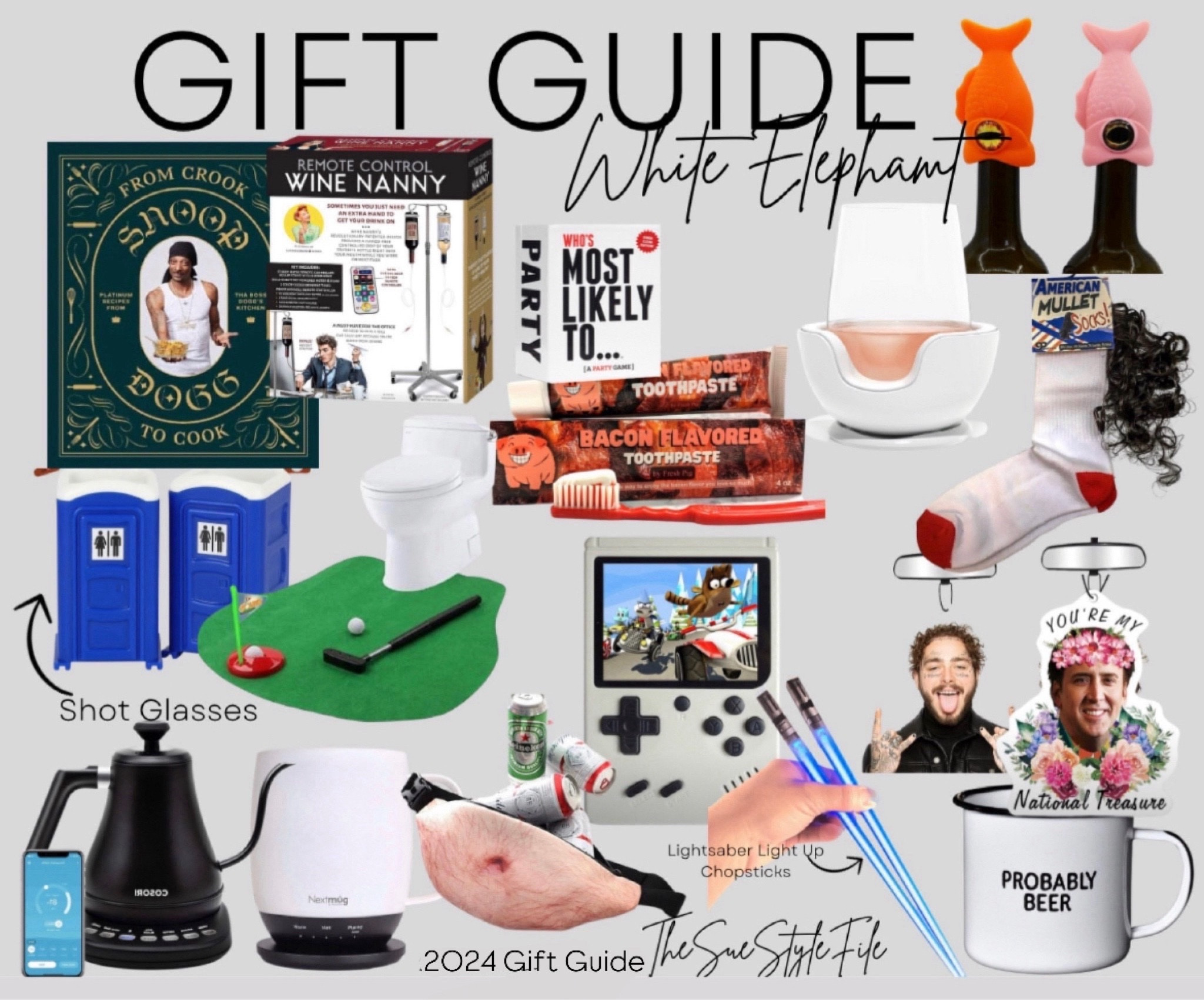 White elephant gift. Taylor swift gift guide. Basketball. Gift guide for teens. White elephant. Gift guide for her. Gag gift. Gift guide for him. Beauty. Teens. Gift guide 2024. 2024 gift guide. Gift guide for teens. Tweens. Beauty. Lip gloss. Lipstick. Makeup.  Prime day deal. Daily deal. Black Friday. Early Black Friday. Cyber week. 


Comment SHOP below to receive a DM with the link to shop this post on my LTK ⬇ https://liketk.it/4XlOy #ltkgiftguide #ltkcyberweek #ltkholiday

#LTKCyberWeek 

Comment SHOP below to receive a DM with the link to shop this post on my LTK ⬇ https://liketk.it/4YSlM #ltkholiday #ltkgiftguide

Comment SHOP below to receive a DM with the link to shop this post on my LTK ⬇ https://liketk.it/4Z8TT #ltkwatchnow #ltkholiday #ltkgiftguide

#LTKHoliday #LTKGiftGuide #LTKWatchNow