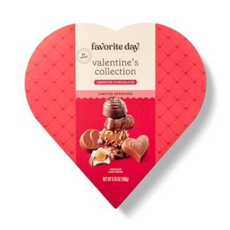Valentine's Collection Assorted Chocolates - 6.35oz - Favorite Day™ | Target