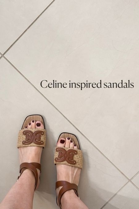 Sandals
Sandal 

#LTKShoeCrush