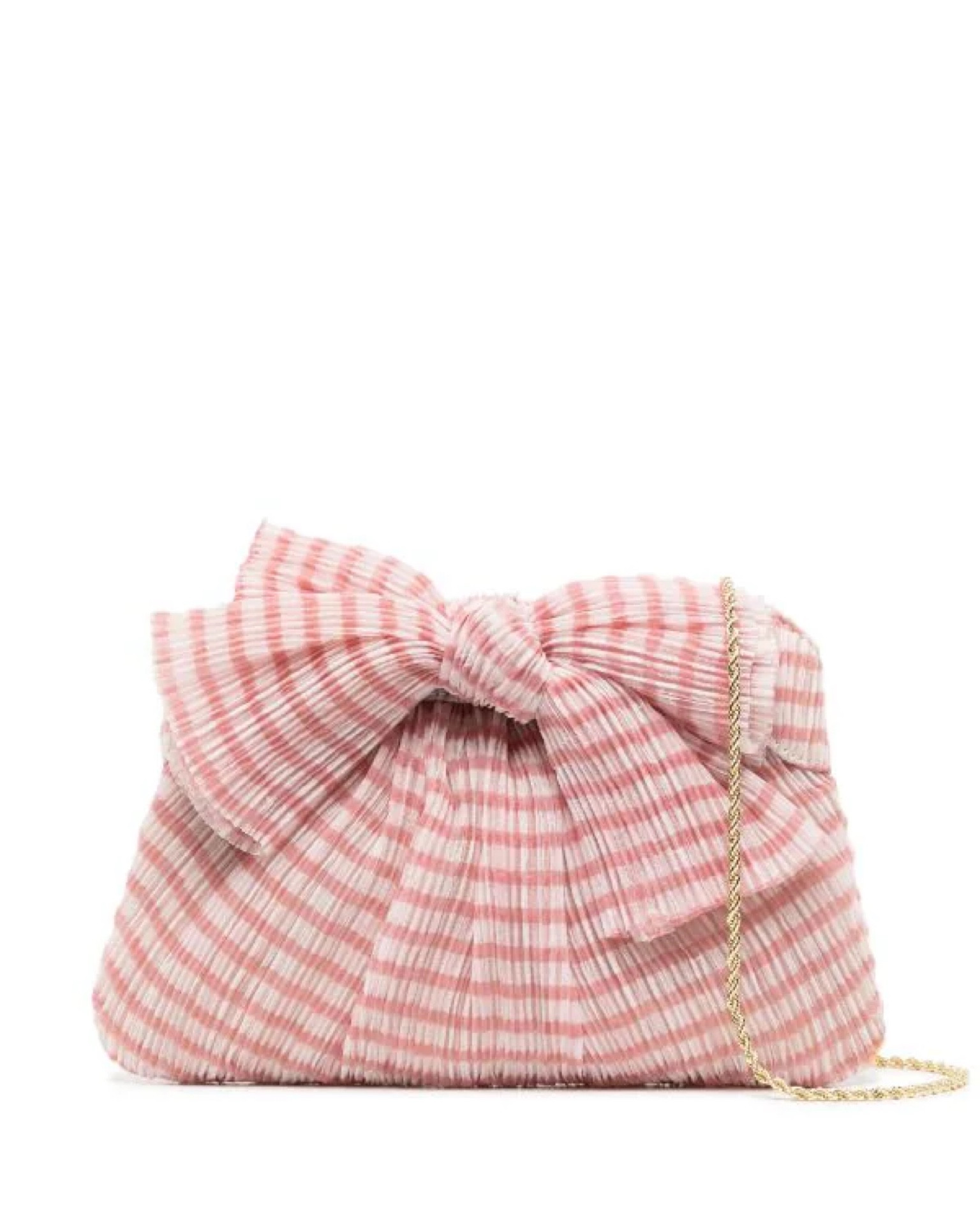 Pink Striped Bow Clutch 

#LTKSeasonal #LTKGiftGuide #LTKHoliday