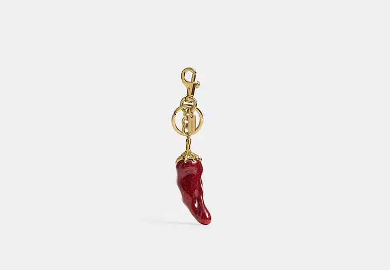 Chili Pepper Bag Charm | Coach (US)