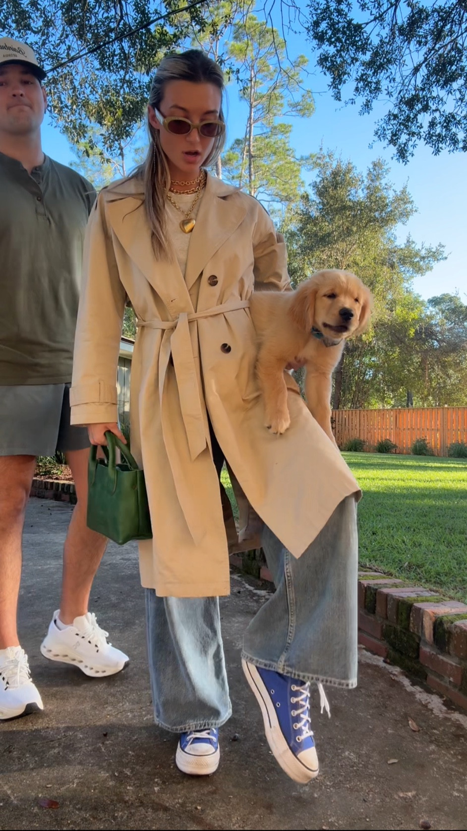 trench coat fall for cheeeckkk

#LTKGiftGuide #LTKSaleAlert #LTKFindsUnder100
