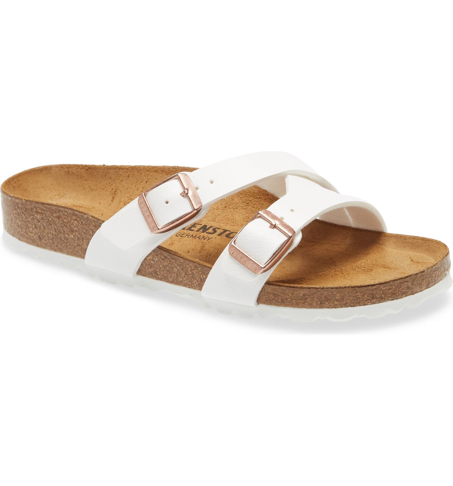 Yao Slide Sandal - | Nordstrom