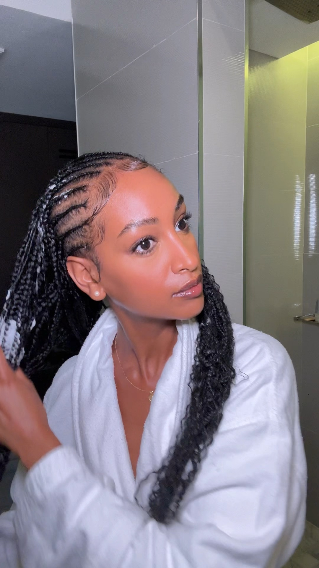 The ROI for summer braids is no joke! Here’s how I maintain my braids and have them look fresh and shiny💦

COMMENT ‘LINK’ if you want me to DM you the link to these products✨


#braids #vacationbraids #braidstyles #braidinspo #travel #travelinspo #travelideas 

#LTKbeauty #LTKtravel #LTKstyletip