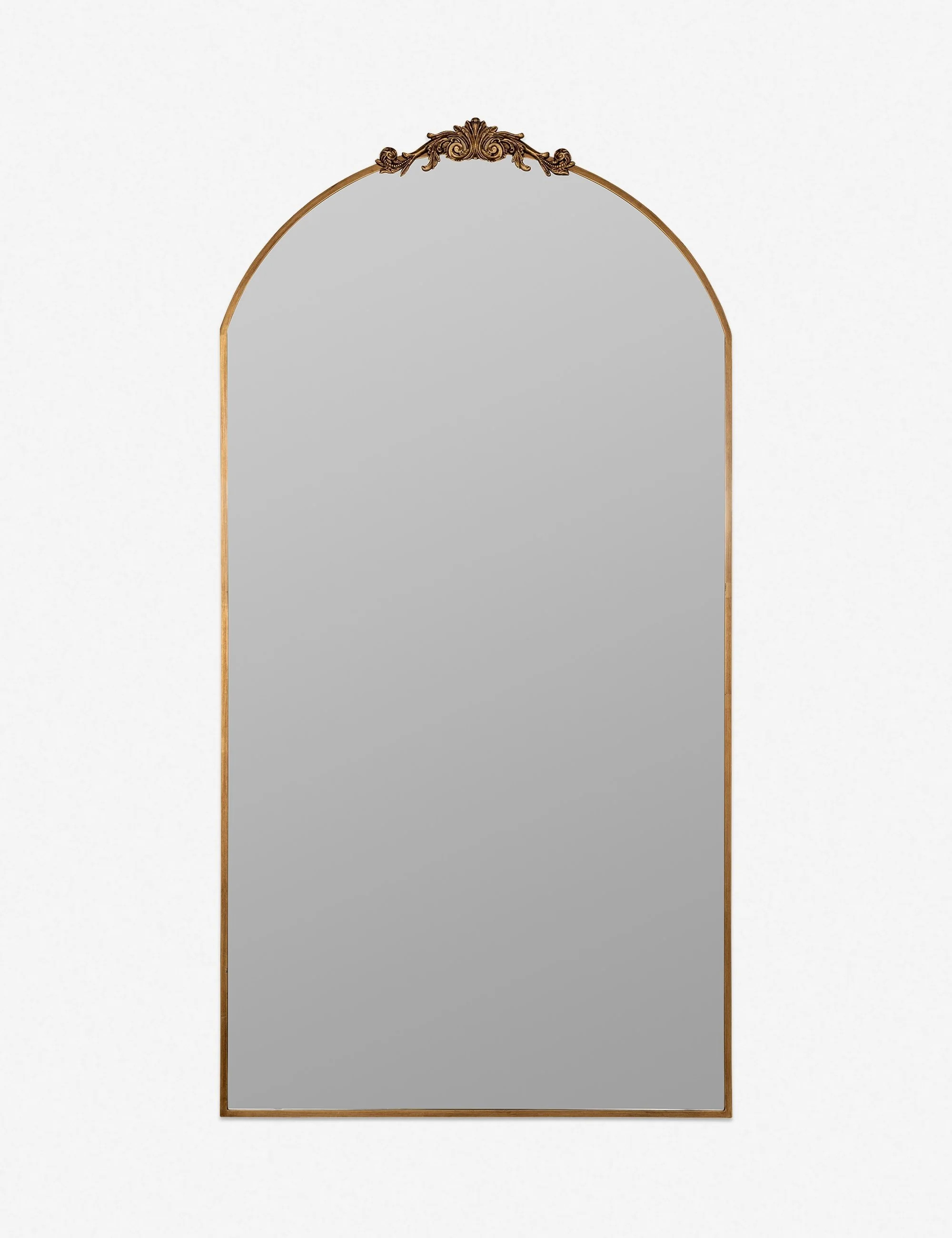 Tulca Floor Mirror | Lulu and Georgia 