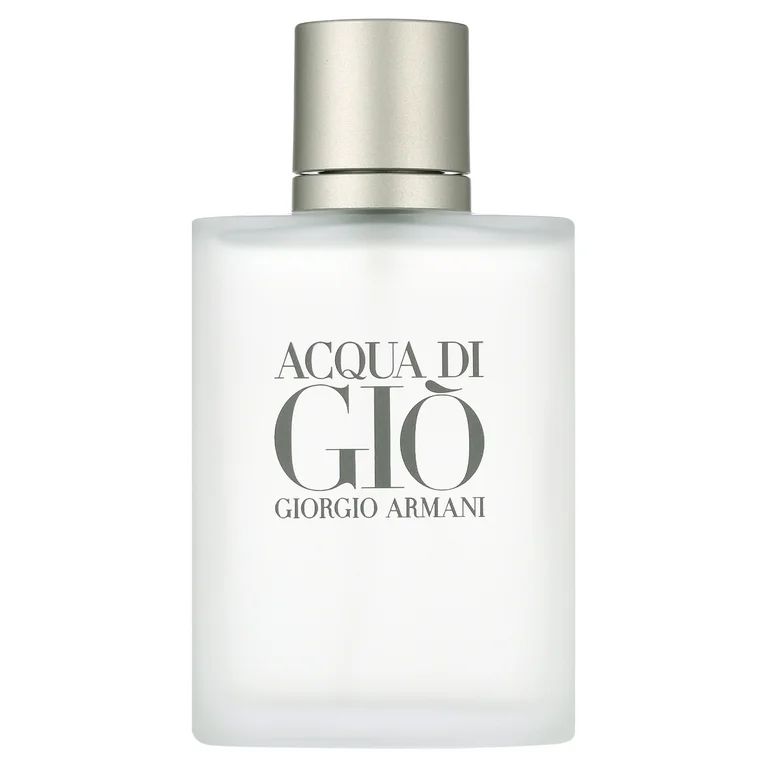 Giorgio Armani Acqua Di Gio Eau De Toilette, Cologne for Men, 3.4 oz - Walmart.com | Walmart (US)