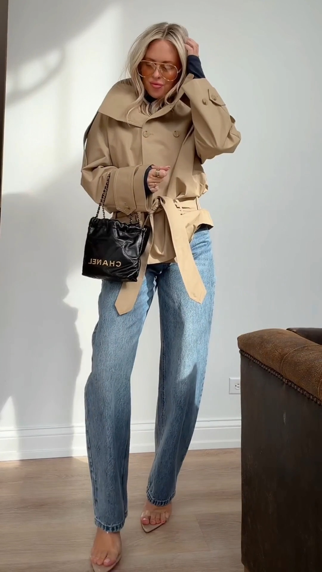 When Zara meets Target 🤍
Target denim that looks designer + my favorite Zara jacket. Neutral chic, comfy, and perfect for everyday outfits. 

🔥🔥🔥

Zara. Target style. Spring outfits. Spring trends. Date night. Business casual workwear. Work outfits. Denim. Jeans. 

#LTKgrwm #LTKootd #LTKSeasonal