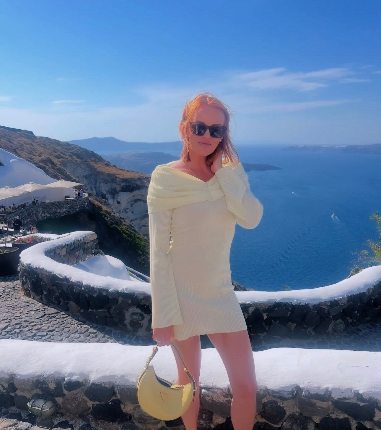 Love this yellow dress! #RHOSLC

#LTKTravel #LTKootd #LTKSaleAlert