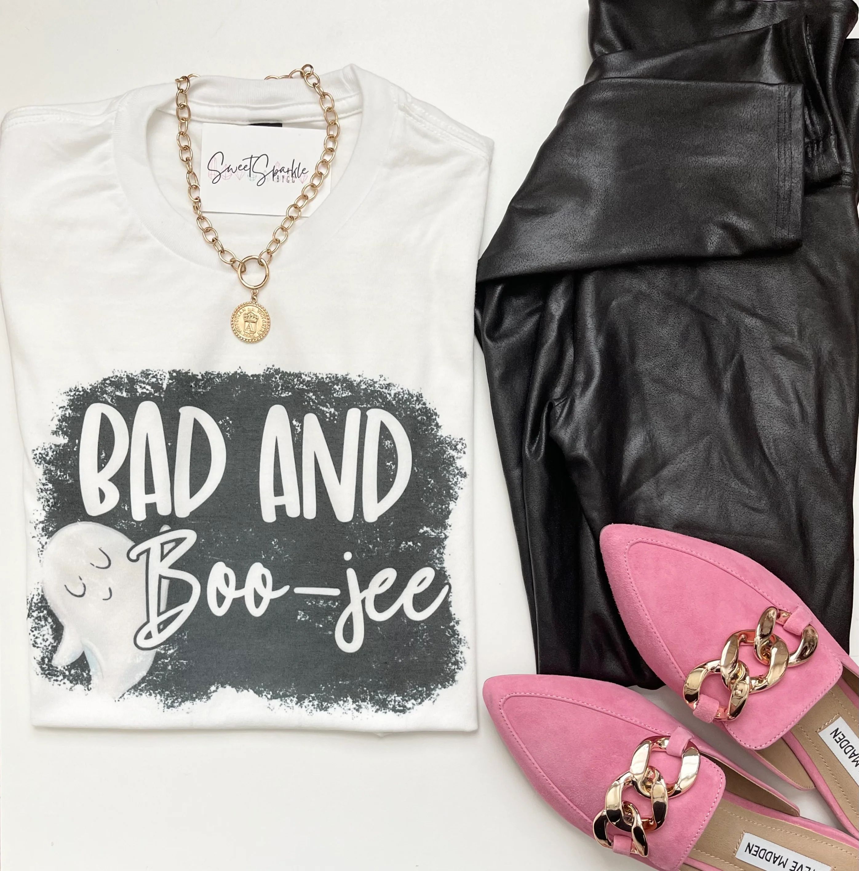 Bad & Boo-jee | Sweet Sparkle by GG 