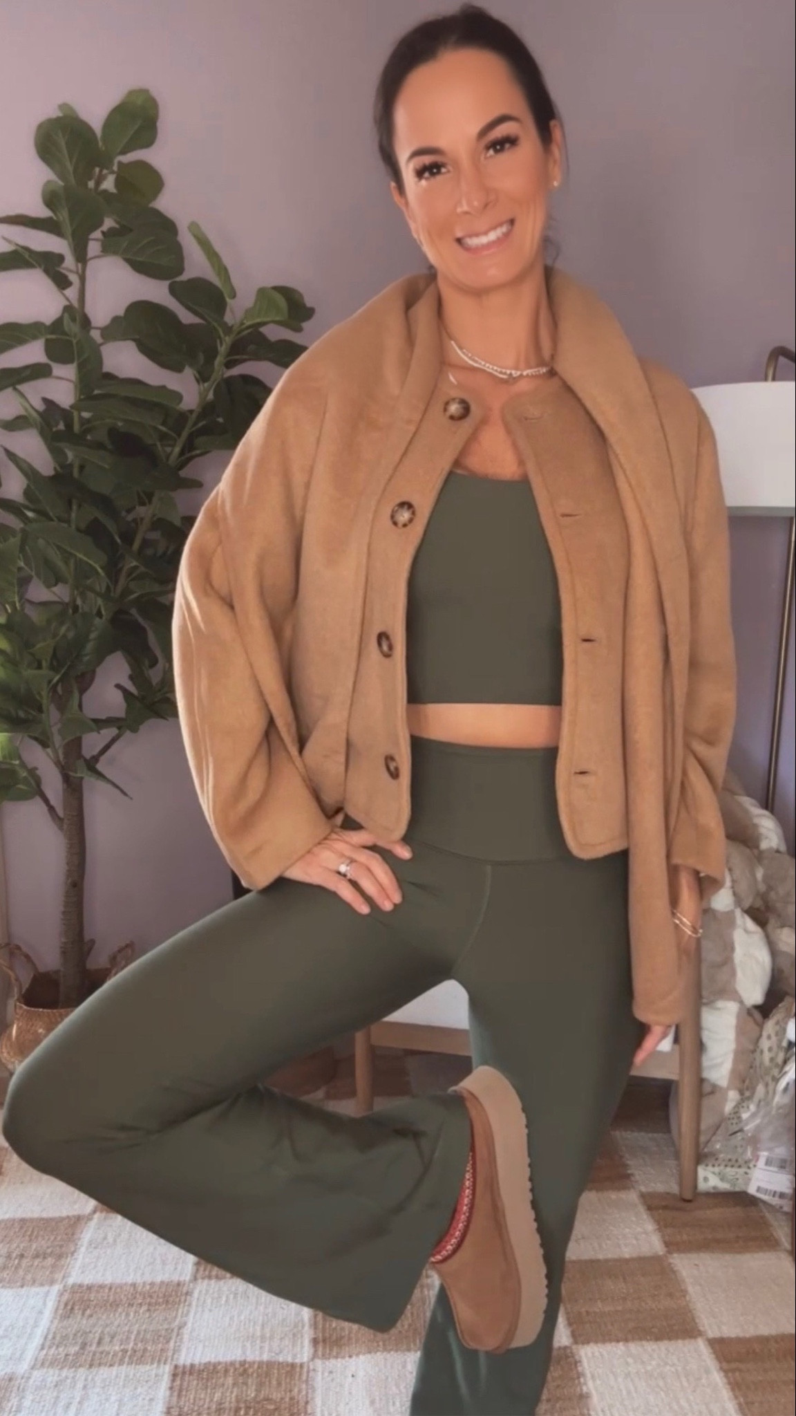 All outerwear is 25% off right now including this adorable wool coat. Scarf is attached but is removable. 15% off all other items sitewide. 🫶🏼🫶🏼



Tank: @abercrombie size S
Leggings/ @abercrombie size S short
Jackets: @abercrombie size S
Sweatshirt: @abercrombie men’s size S
Shoes: @ugg 

🛍️link in bio to shop the looks ⚡️

#fitness #workout #yoga #yogi #healthylifestyle #fashion #blogger #fitnessmotivation #fit #getfit #gymmotivation #gymlife #gymrat #gymstyle #yogalife #yogastyle #influencer #fitnessinfluencer #ypb #aberceombie #abercrombiexkathleenpost #onesie #freepeople #crop #jacket #fallstyle #woolcrop 


#LTKHolidaySale #LTKSeasonal #LTKCyberWeek