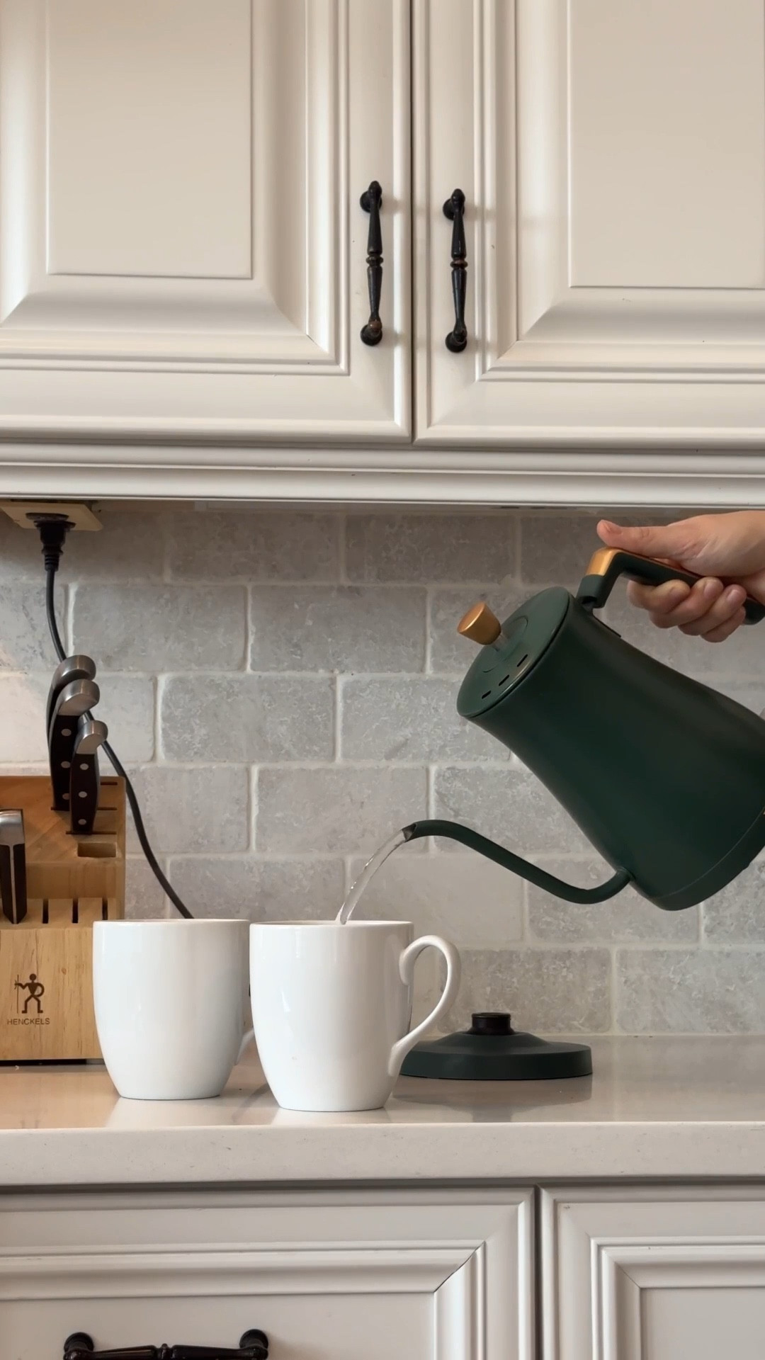 Our favorite tea kettle we use daily! Comes in so many cute colors!

#LTKdayinmylife 



#LTKSeasonal #LTKHome