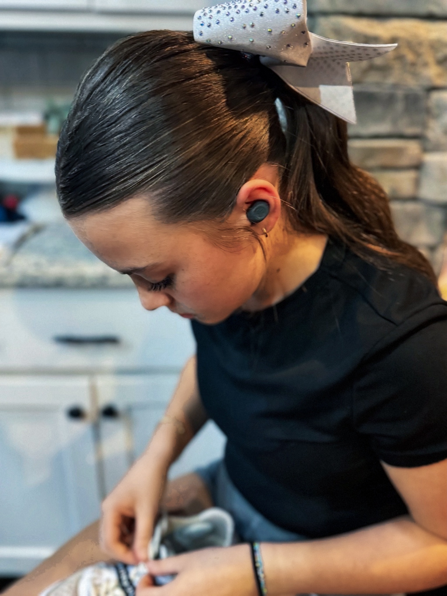 🎁 Looking for the perfect gift for your teen? Look no further! These JLab Mini Wireless Earbuds. #ad These fit PERFECTLY to any ear, they’re compact, comfortable, and pack a serious punch with high-quality sound. 🎶

Perfect for athletes, long drives, or just chilling, these earbuds fit seamlessly into her everyday lifestyle. #JLabaudio Give him the gift of great sound without the bulk! 🎶 #JLab #PerfectGift #JLabMini #WirelessEarbuds” 

#LTKFindsUnder50 #LTKActive #LTKGiftGuide