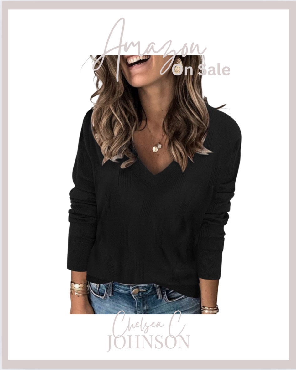 Perfect sweater for fall. More colors available  

#LTKSeasonal #LTKWorkwear #LTKSaleAlert