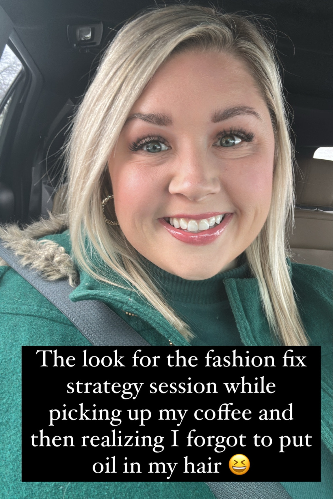 Was asked about my lip combo. I’ll link that here (and shades). 

Liner: pillow talk medium 
Balm: dolly fever
Gloss: Fu$$y 

#LTKBeauty