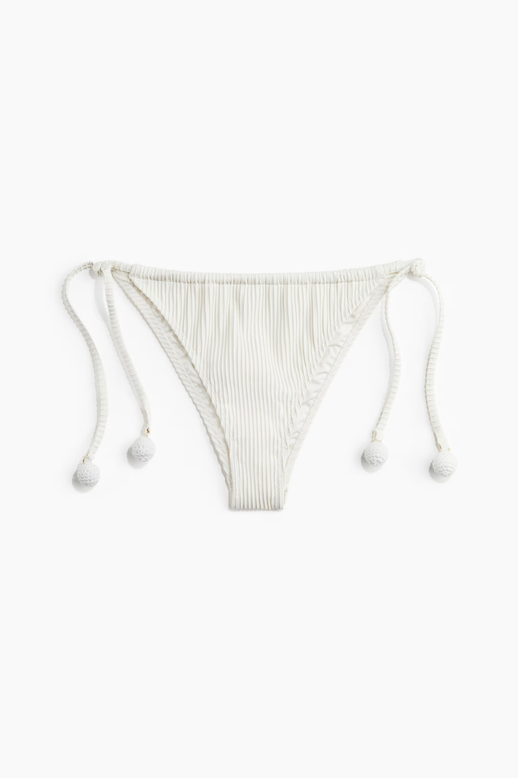 Tie tanga bikini bottoms | H&M (UK, MY, IN, SG, PH, TW, HK)