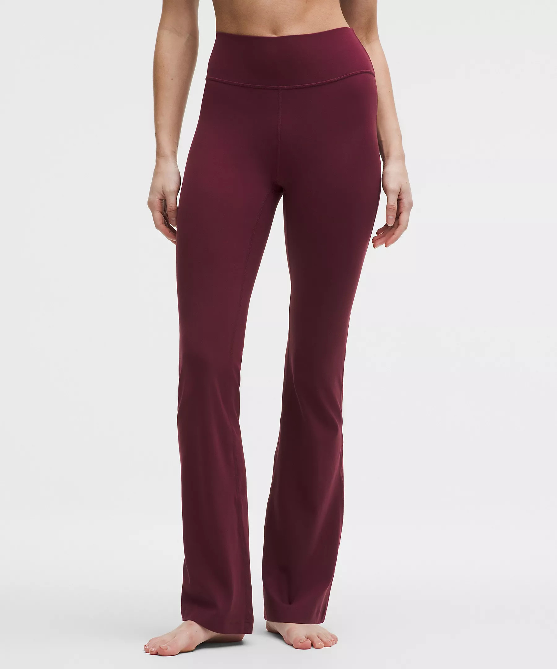 Groove Nulu High-Rise Flared Pant | Lululemon (US)