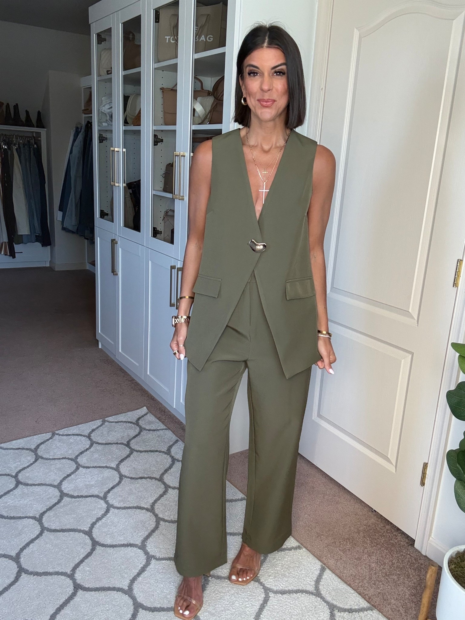 Size small in set, need size xs

#LTKSeasonal