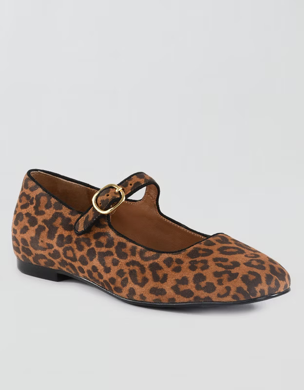 Seychelles Magnolia Mary Jane Flat | American Eagle Outfitters (US & CA)