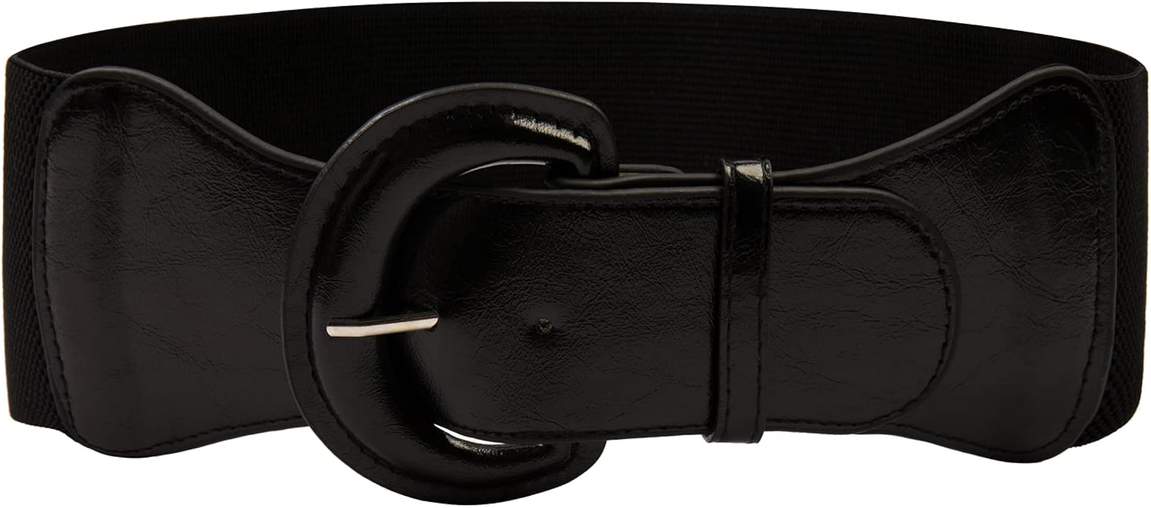 Amazon.com: GRACE KARIN Women Vintage Waist Belt Elastic Stretch Retro Cinch Belt Waistband for J... | Amazon (US)
