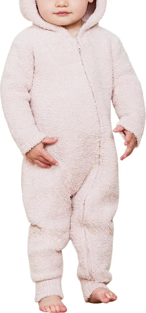 Barefoot Dreams® CozyChic® Hooded Romper | Nordstromrack | Nordstrom Rack