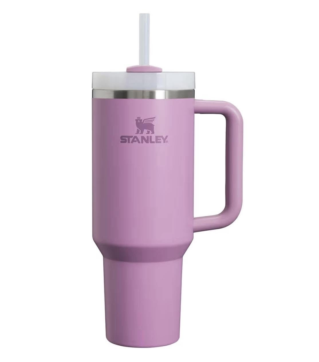 The 40oz Lilac Stanley is on Flash Sale at Amazon for only $22.50 today - normally $45! This color is so pretty 🤩 in person. When you order via Amazon, these also come in Stanley boxes that make them super easy to gift. 🎁 

#LTKSaleAlert #LTKGiftGuide #LTKHome
