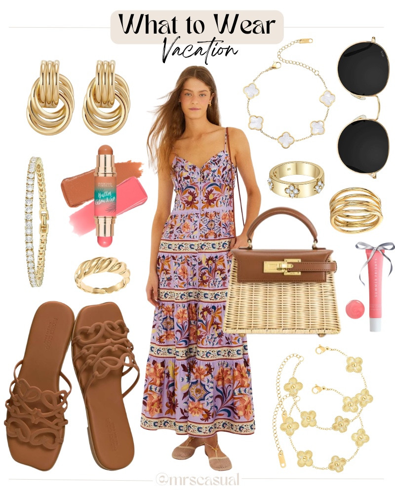 If you have a trip coming up… this is the outfit you pack first 🌴✨ 🔗⬇️

#LTKMothersDay #LTKootd #LTKSeasonal