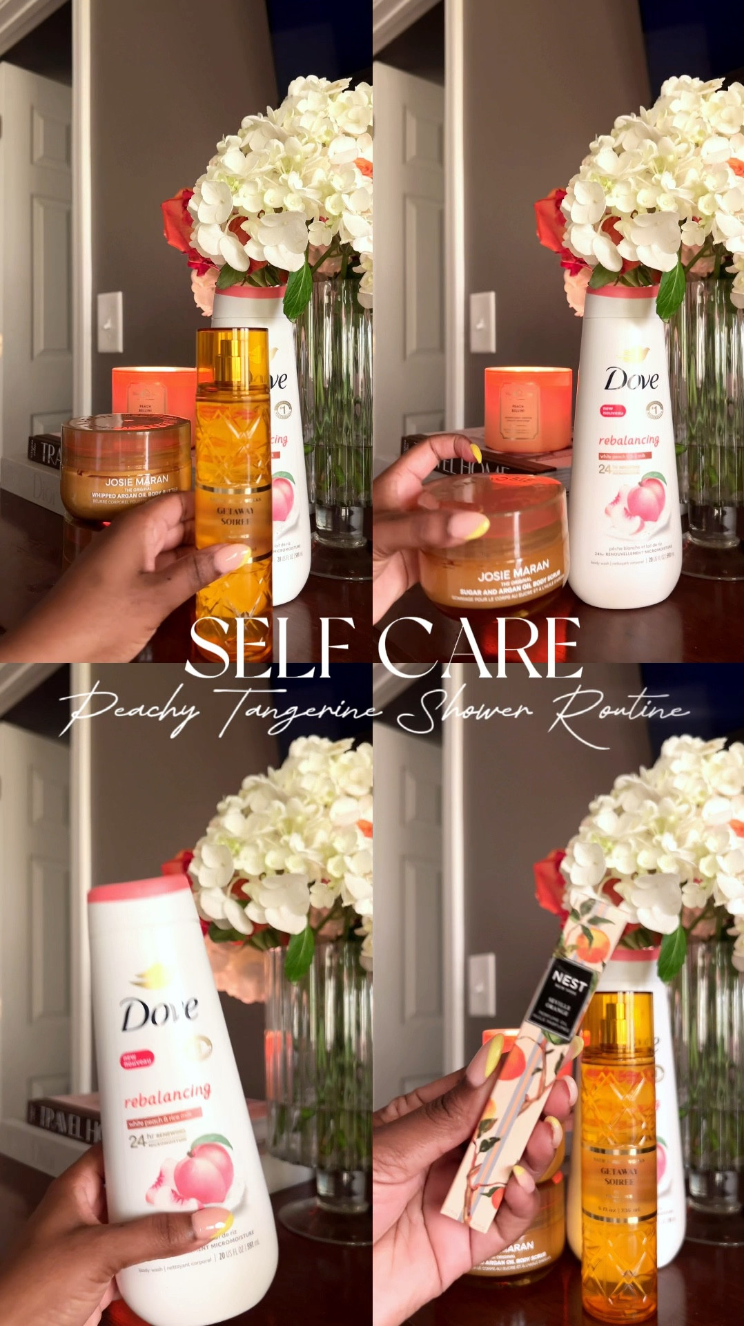 Romanticize your shower routine with some of my staple products! 

#LTKBeauty #LTKHome #LTKOver40