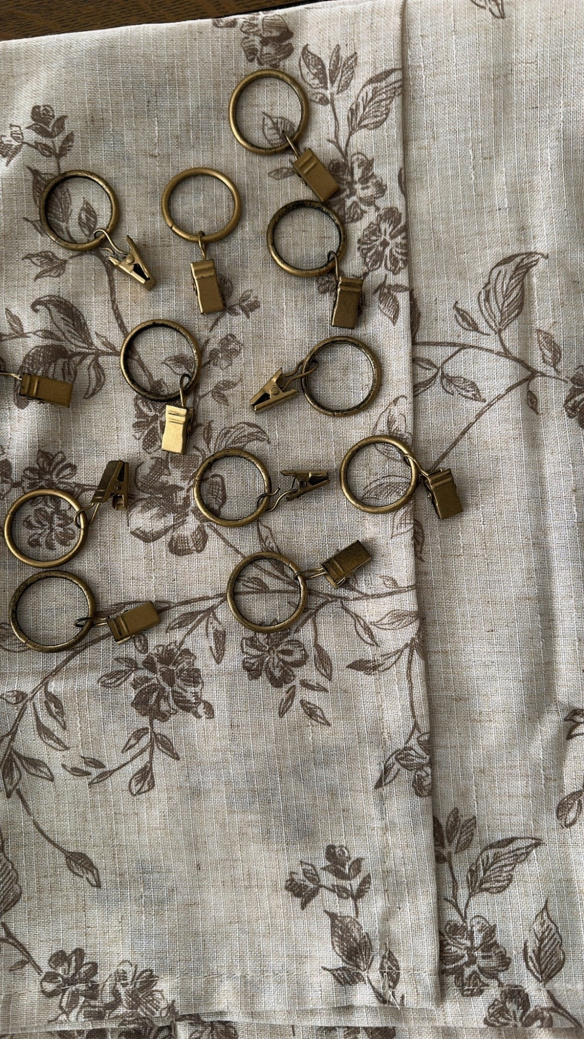 New cafe curtains for the pantry! 

#LTKHome #LTKSeasonal