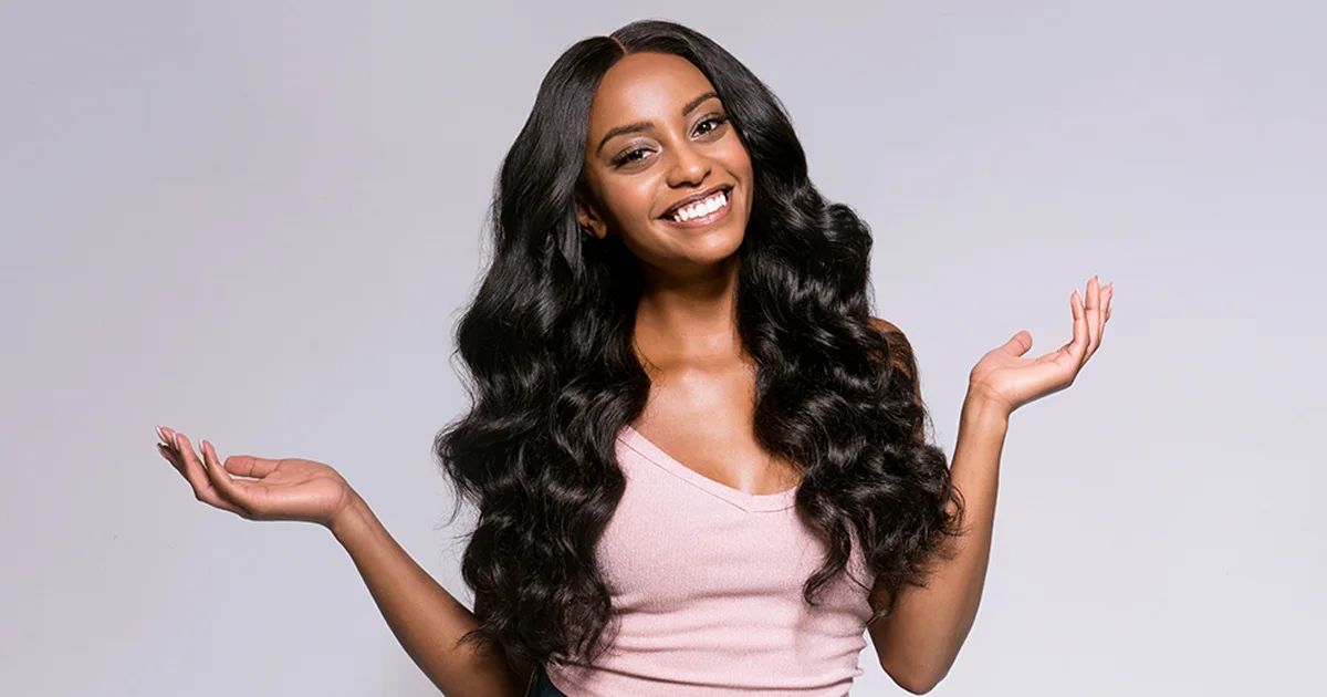 100% Virgin Hair Extensions With a 30 Day Money Back Guarantee and Free Shipping! | Mayvenn