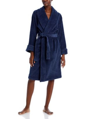 Tivoli Sculpted Velour Bath Robe - Exclusive | Bloomingdale's (US)