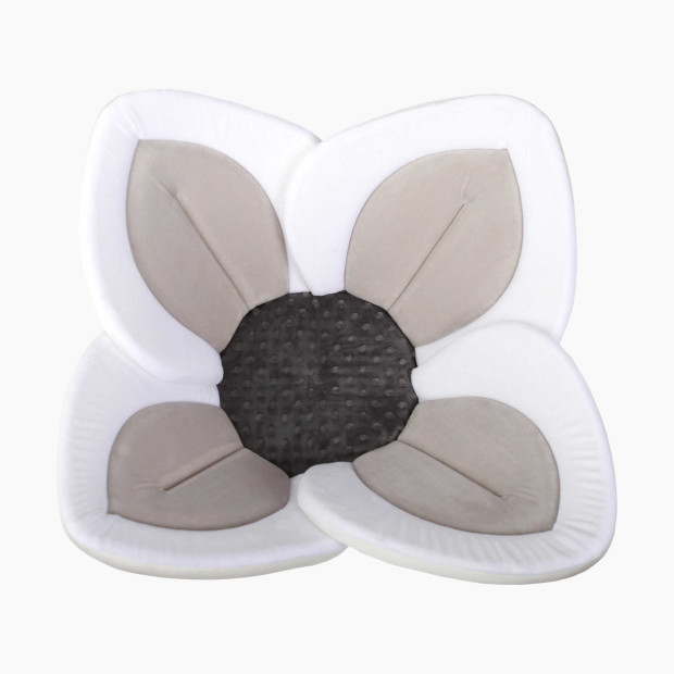 Blooming Bath Lotus Baby Bath in Grey/Dark Grey | Babylist