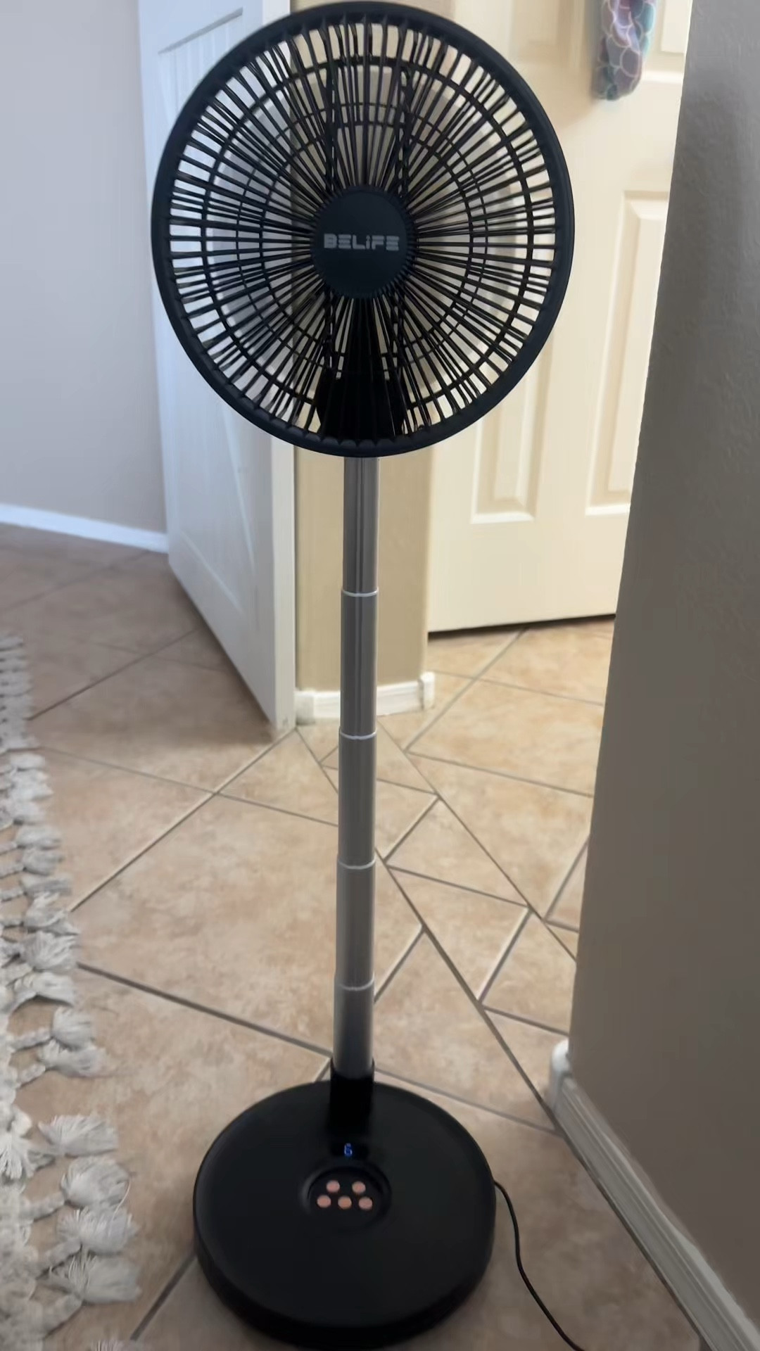 Travel fan this is a must have if you’re like us and need a fan to sleep 

#LTKTravel #LTKGiftGuide #LTKFindsUnder100