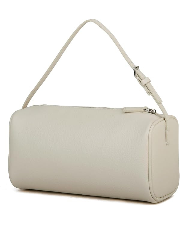 Premium Full-Grained Leather Crossbody Purses for Women, Hobo Bags for Women Crossbody with Adjus... | Amazon (US)