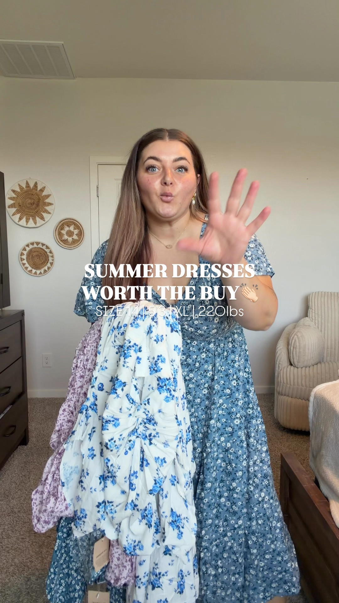 All my favorite summer dresses! Wearing a XL in all ✨

#LTKmomlife #LTKMidsize #LTKPlusSize