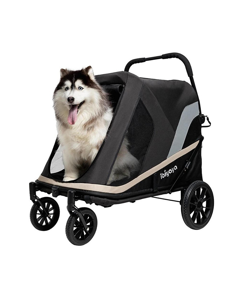 Ibiyaya Grand Cruiser Large Dog Stroller | Bloomingdale's (US)