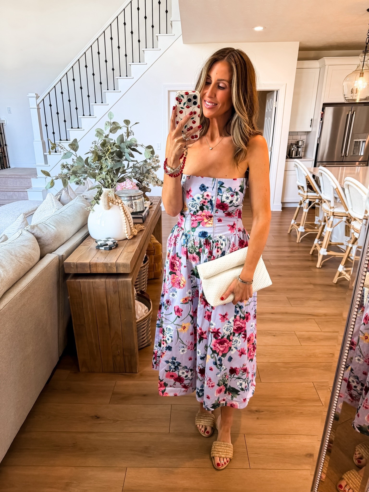 Abercrombie Spring Dress 
Size medium 
Spring fashion, strapless dress, spring outfit inspo, mominstyle

#LTKSeasonal #LTKBeauty #LTKmomlife