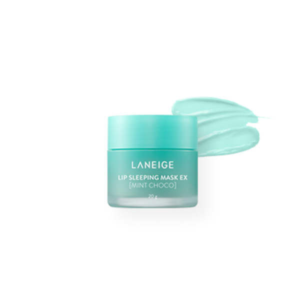 LANEIGE - Lip Sleeping Mask EX - 20g - Mint Choco | Stylevana