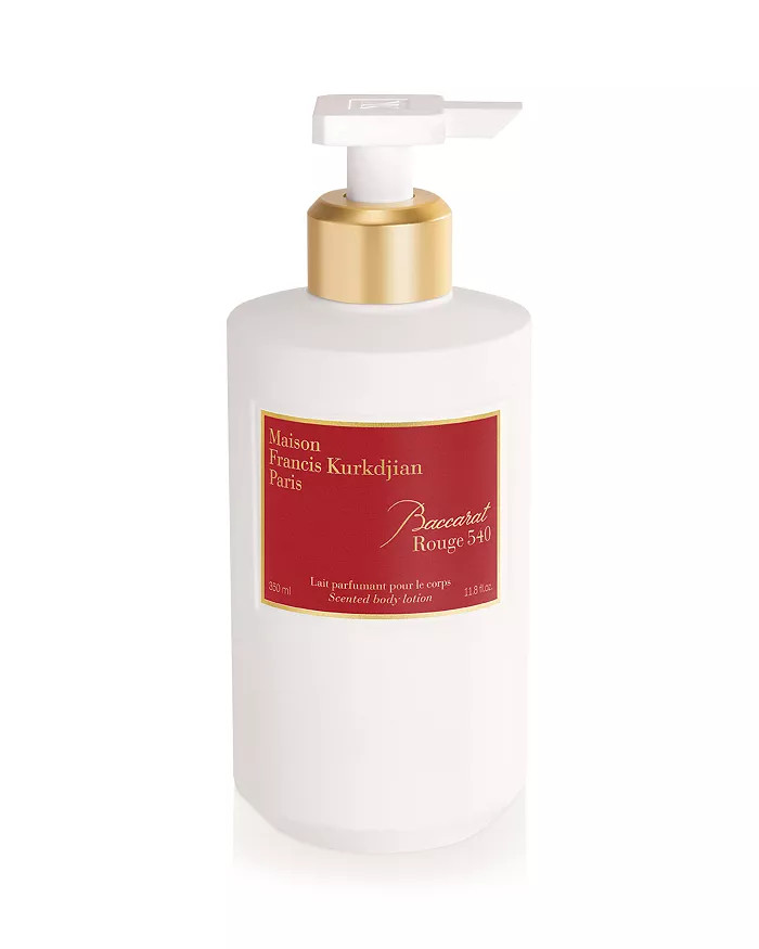 Baccarat Rouge 540 Scented Body Lotion 11.8 oz. | Bloomingdale's (US)