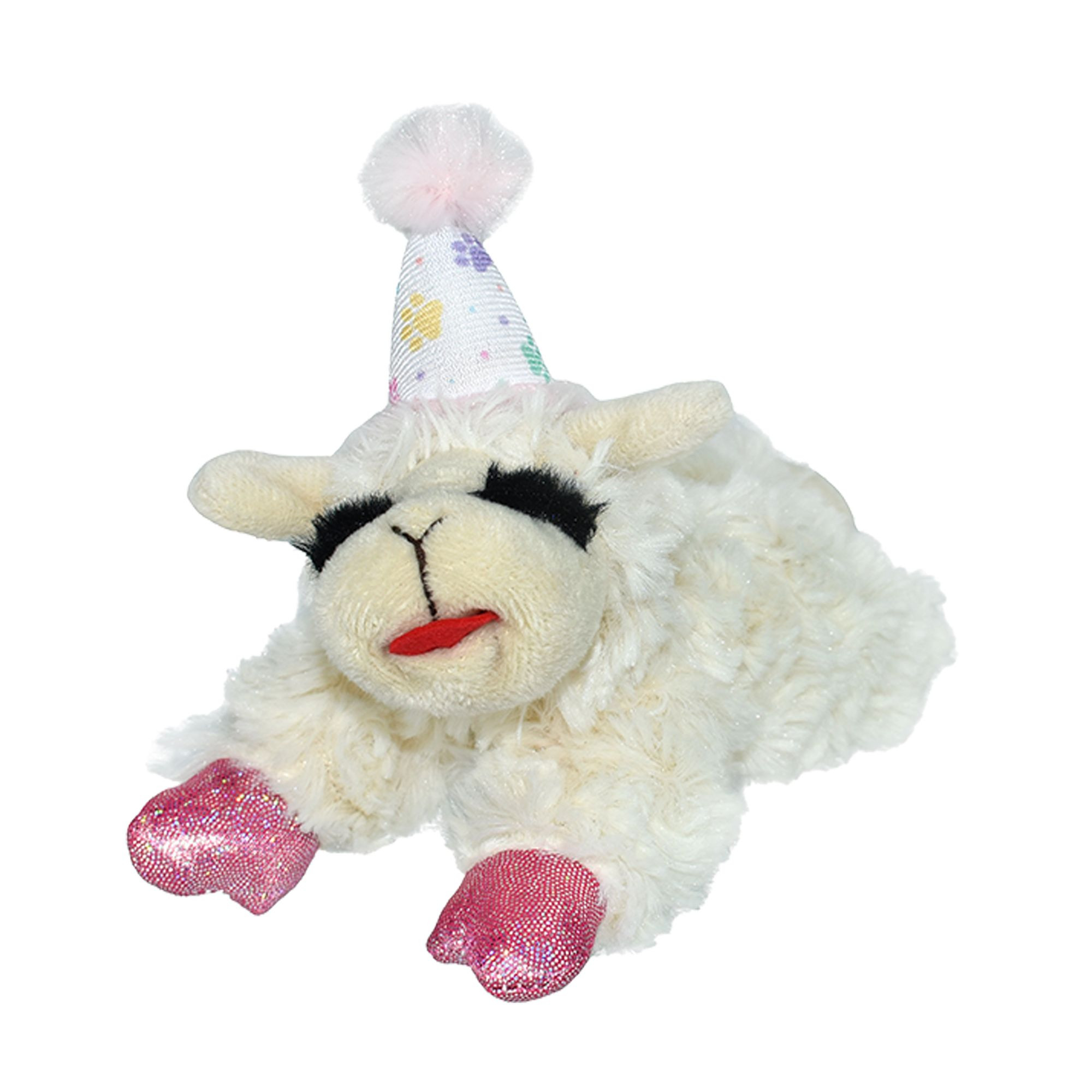 Multipet Birthday Lambchop | PetSmart