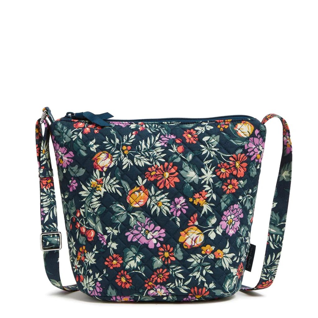 Bucket Crossbody Bag | Vera Bradley