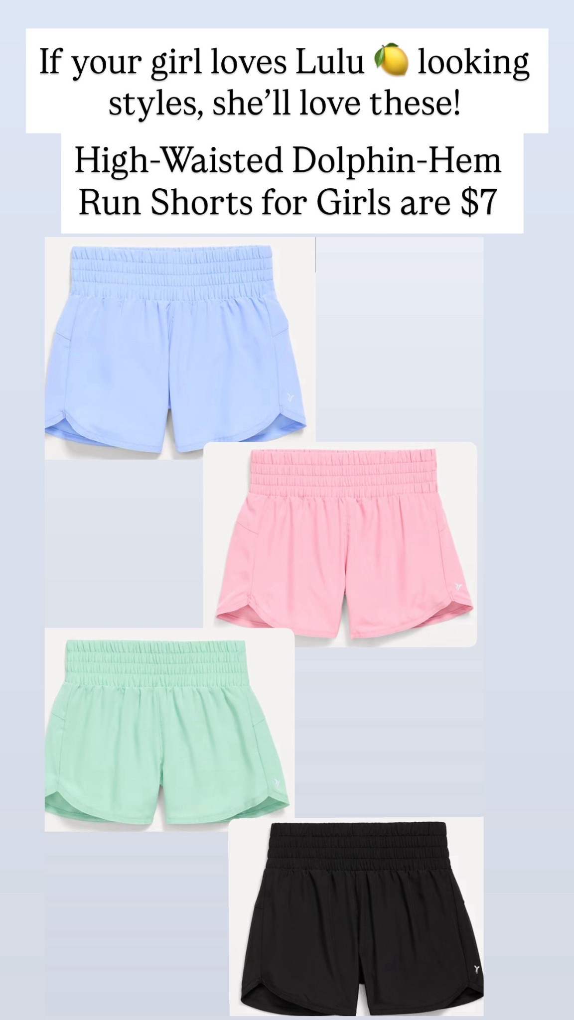 If your daughter loves Lulu 🍋 she will love these. Only $7!

#LTKSaleAlert #LTKKids