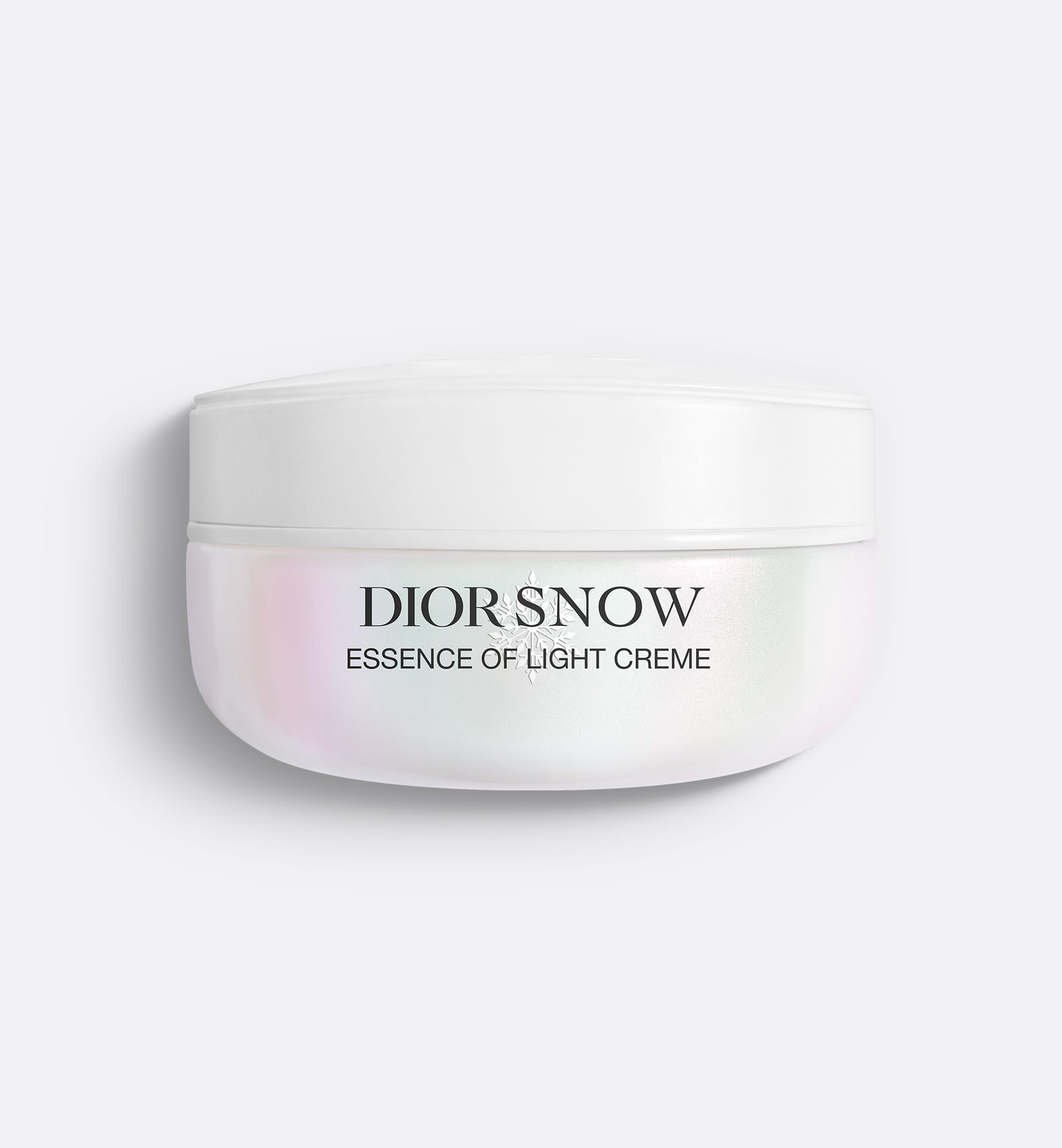Dior Snow Essence of Light Creme: 5QD Moisturizing Cream | DIOR | Dior Beauty (US)