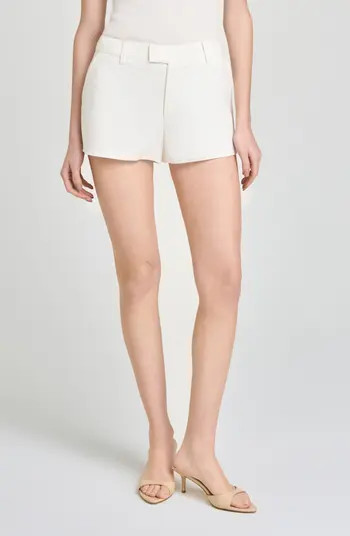 WAYF Paloma Linen Blend Shorts | Nordstrom | Nordstrom