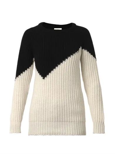 Flash wool and cashmere-blend sweater | Matches (US)