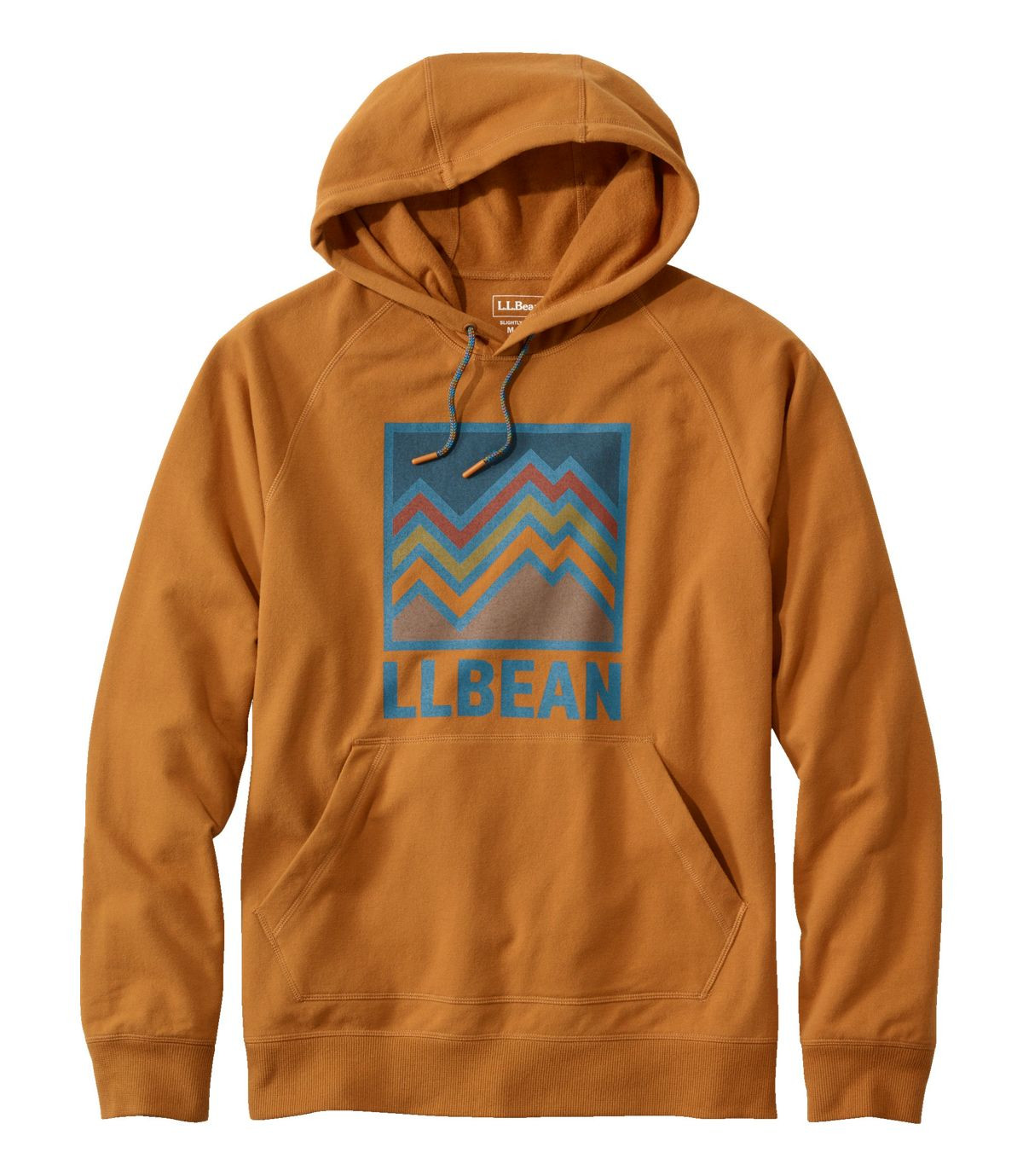 Men's Bean's Comfort Camp Hoodie, Graphic | L.L. Bean
