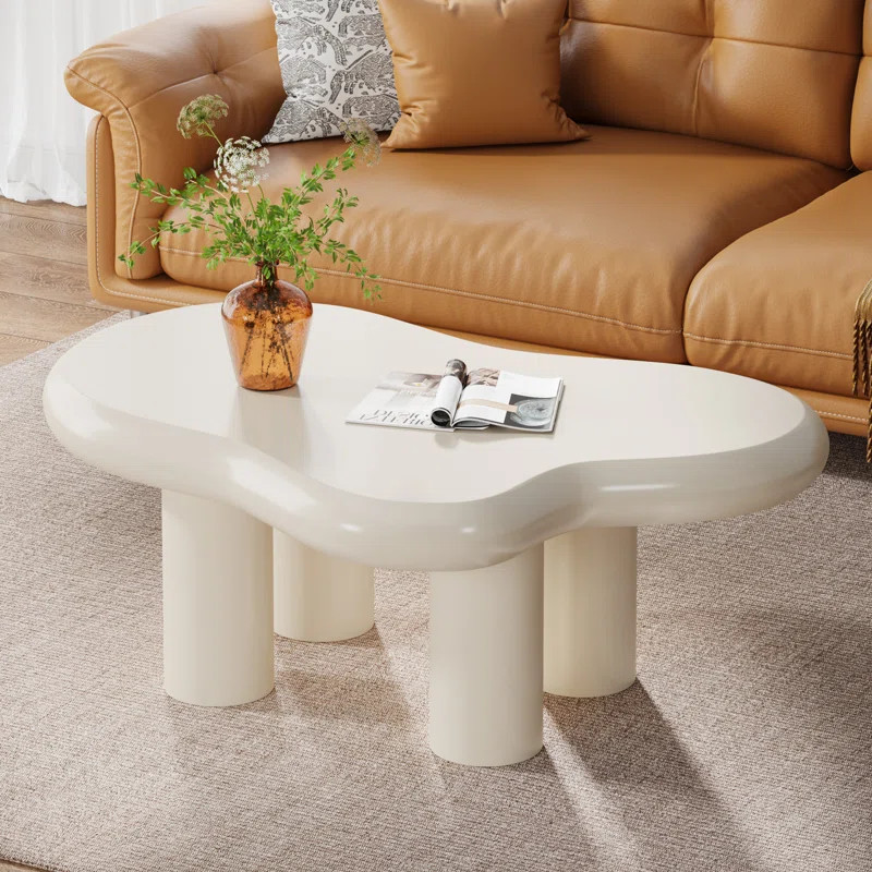 39.4" Cloud Coffee Table | Wayfair North America