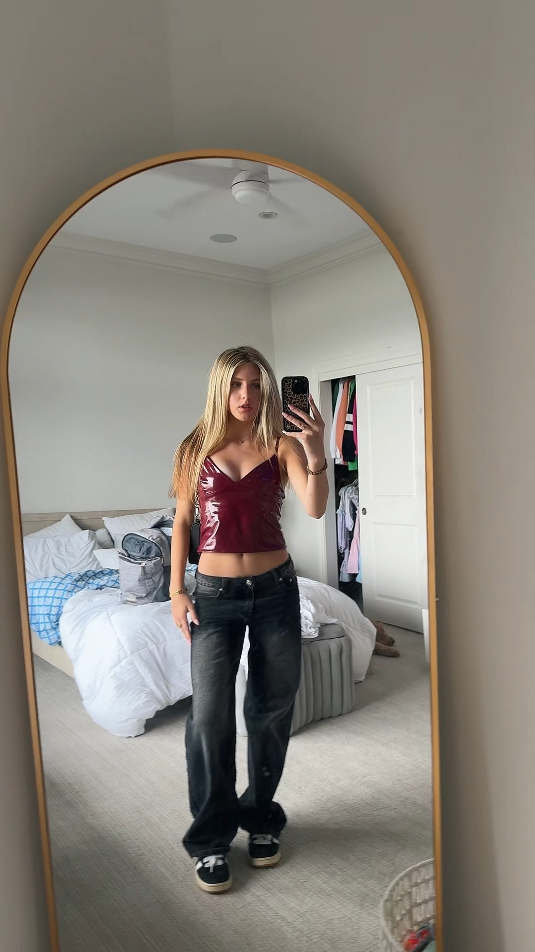 dinner outfit idea! 

#LTKootd #LTKdayinmylife #LTKgrwm