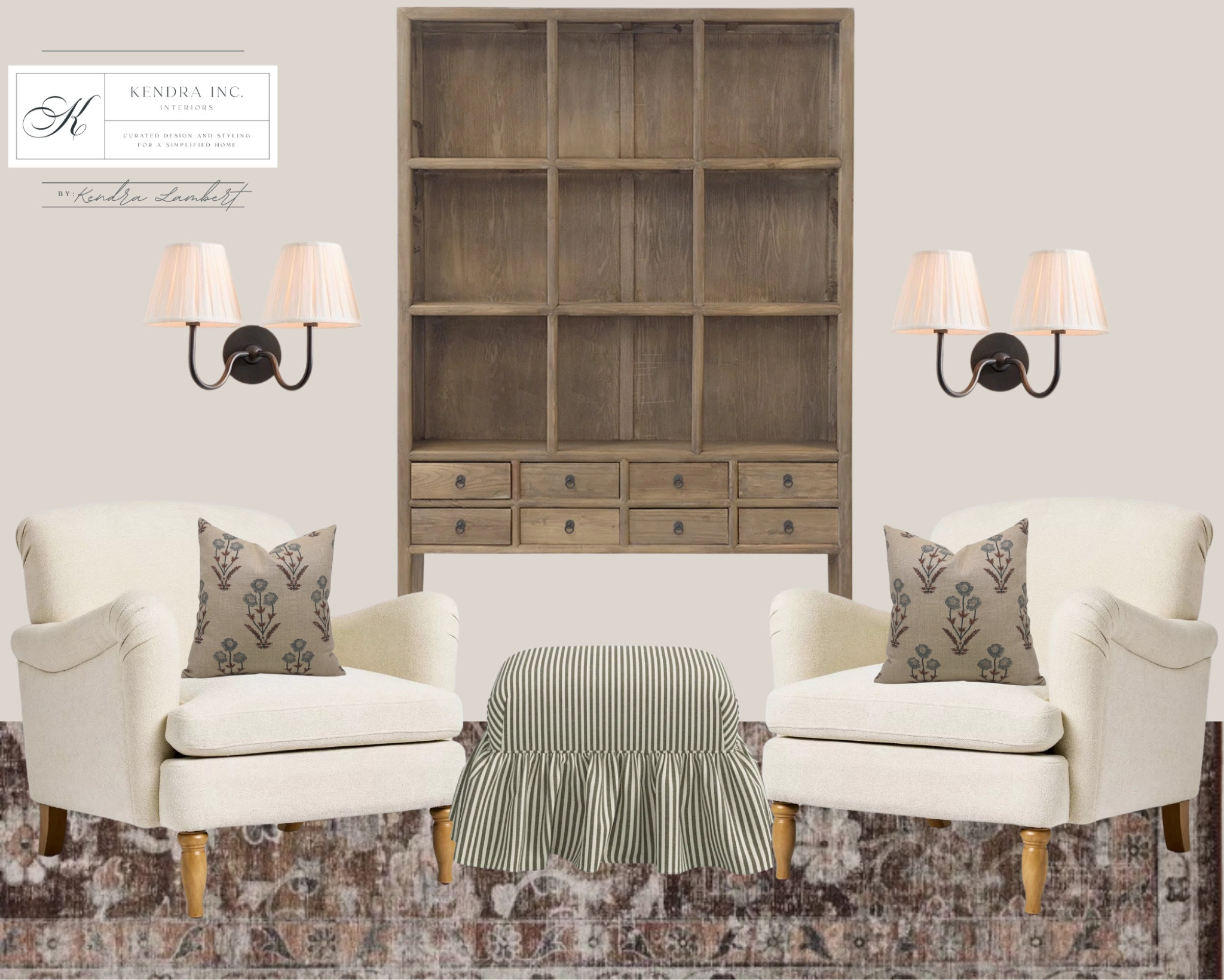 Dreaming up some new pieces for my front living room. I love how calming & inviting this space already feels and it’s not even in “real life” 😅!



#LTKFindsUnder100 #LTKStyleTip #LTKHome