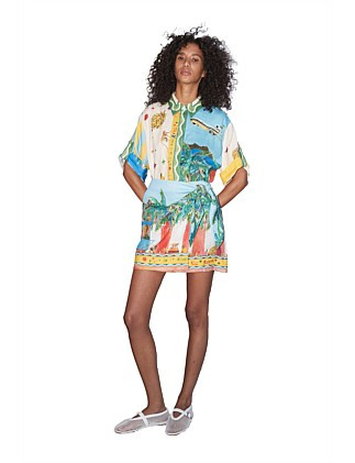 Alémais All Aboard Skirt | David Jones | David Jones (Australia & New Zealand)